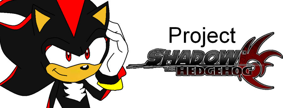 Project Shadow The Hedgehog by AskShadowTheVampire on DeviantArt