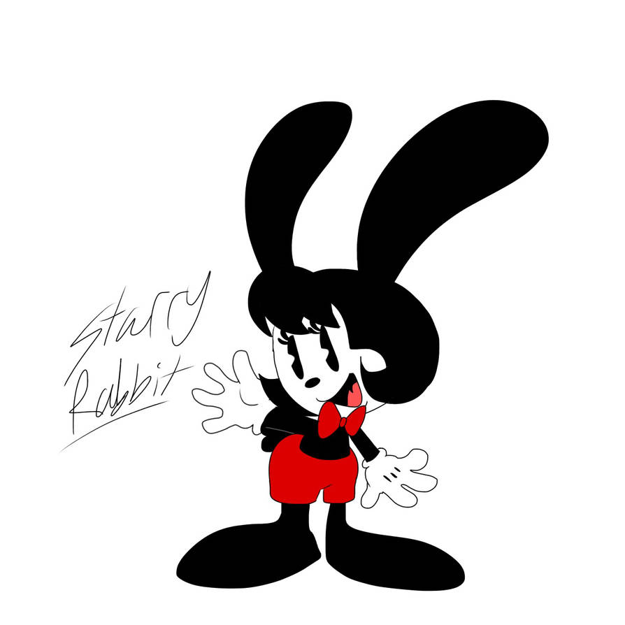 Starry Rabbit by speedstART on DeviantArt