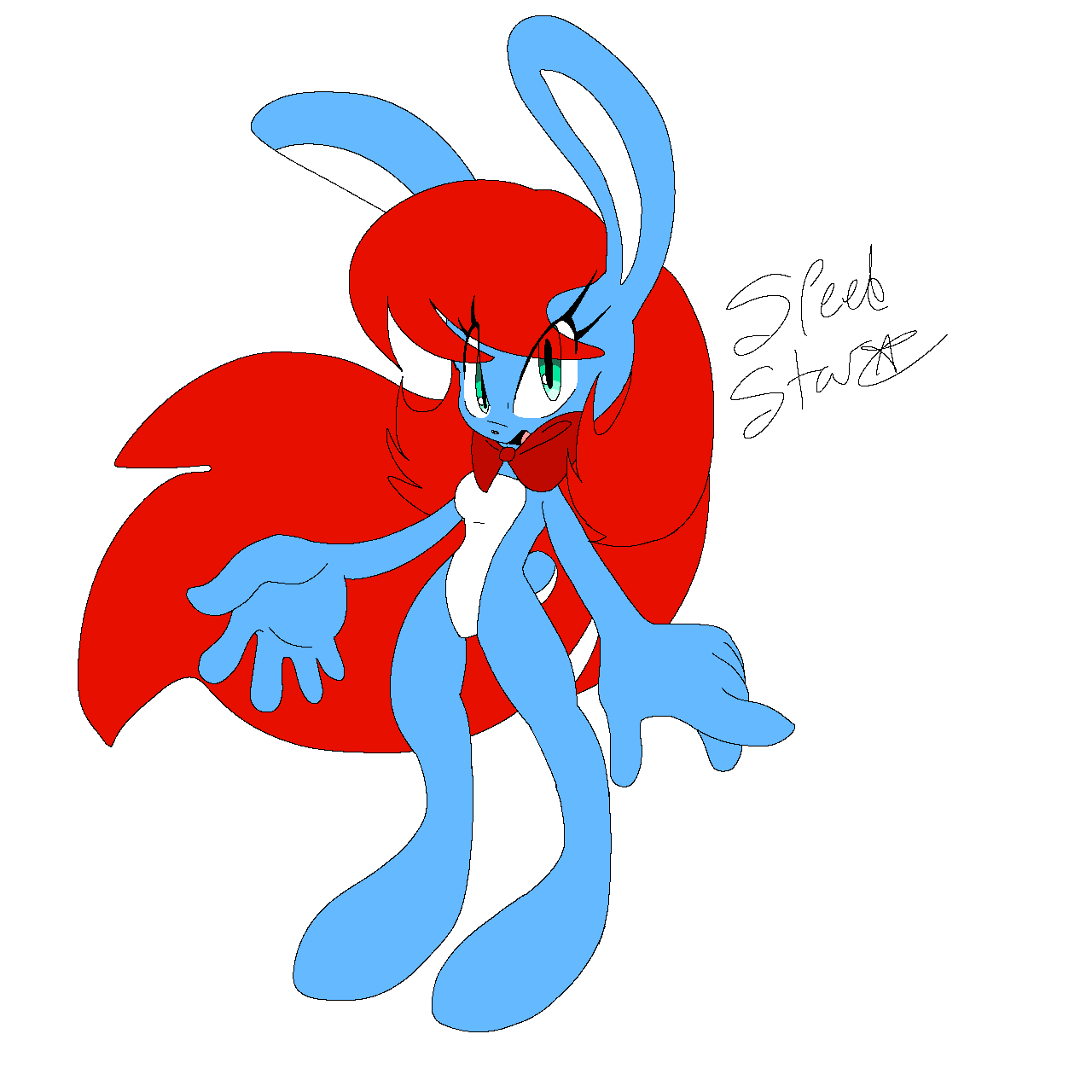 Fox Rabbit Fursona fursona rabbit by speedstART on DeviantArt
