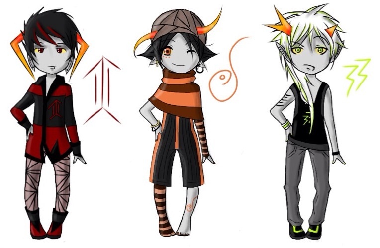 Fantroll Adopt (Closed)