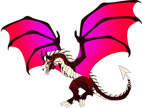 Wyvern Scarlet ref 2023