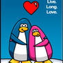 Love Penguins