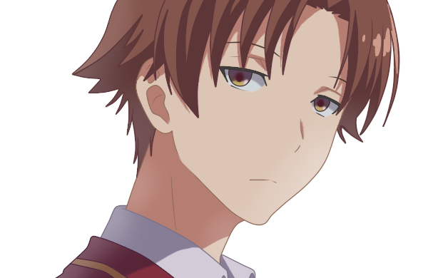 Ayanokouji Kiyotaka Animated Panel by KlaimerX on DeviantArt