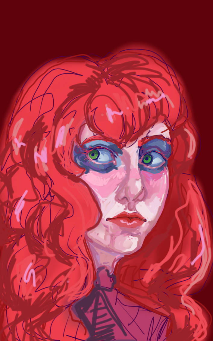 Red by BAKAFOOLS Red by BAKAFOOLS
