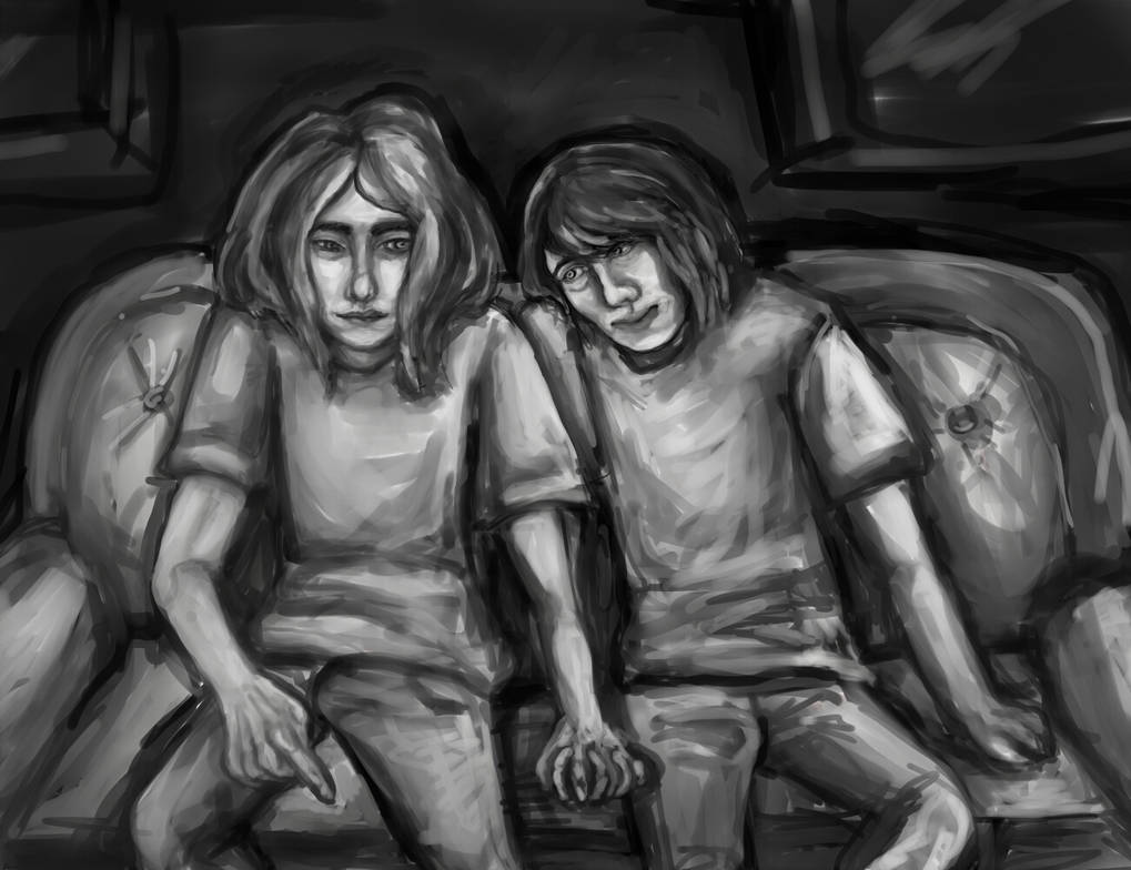The holding of hands by BAKAFOOLS The holding of hands by BAKAFOOLS