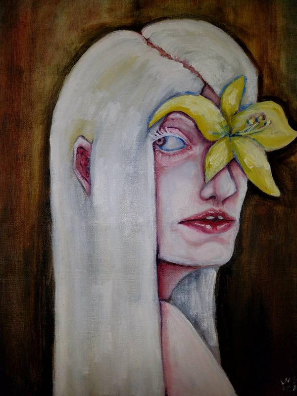 Alice with a hint of innocence by BAKAFOOLS Alice with a hint of innocence by BAKAFOOLS