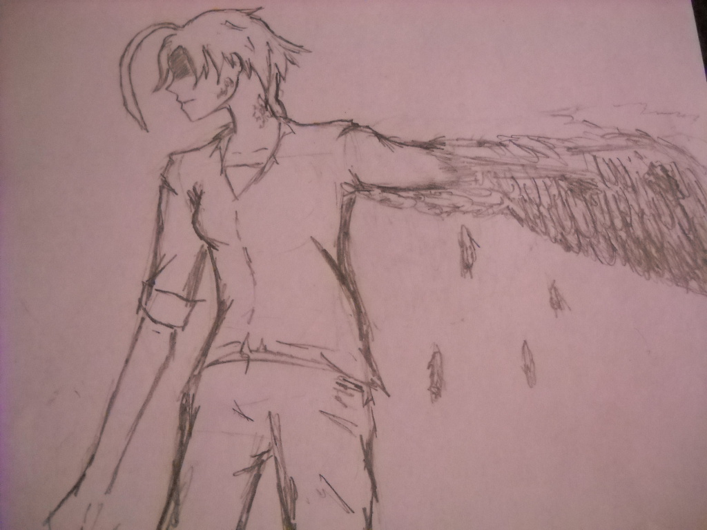 Challenge drawing- human animal hybrid by poypul on DeviantArt Challenge drawing- human animal hybrid by poypul on DeviantArt