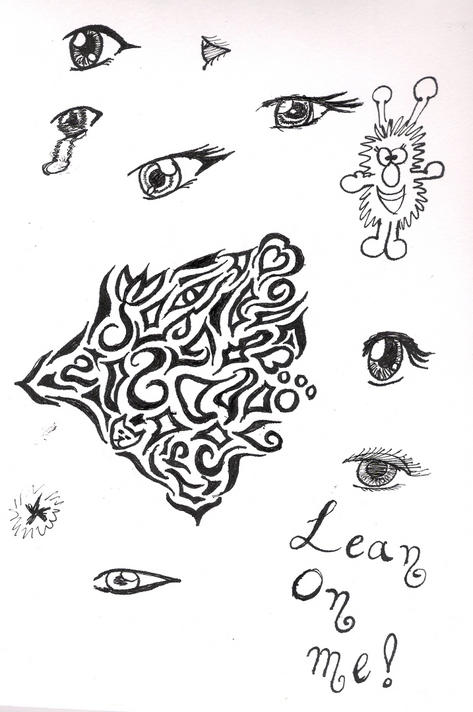 inky swirl by ElvnAngl8 on DeviantArt