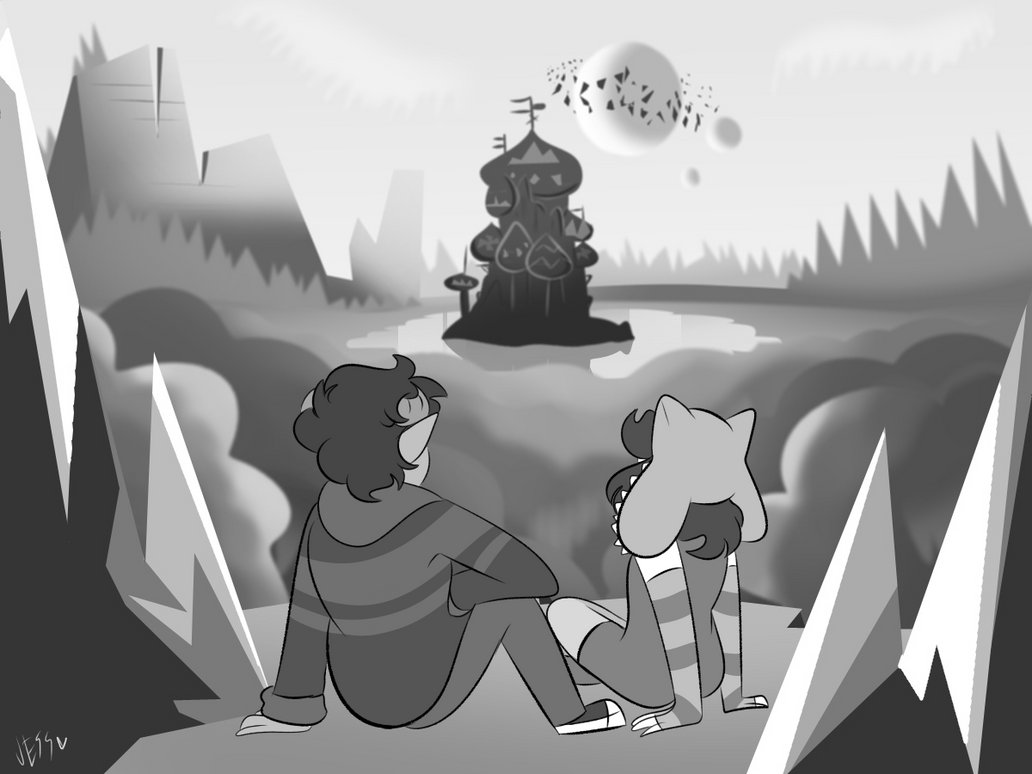 An Sky Vs Animatic (Link in Des)