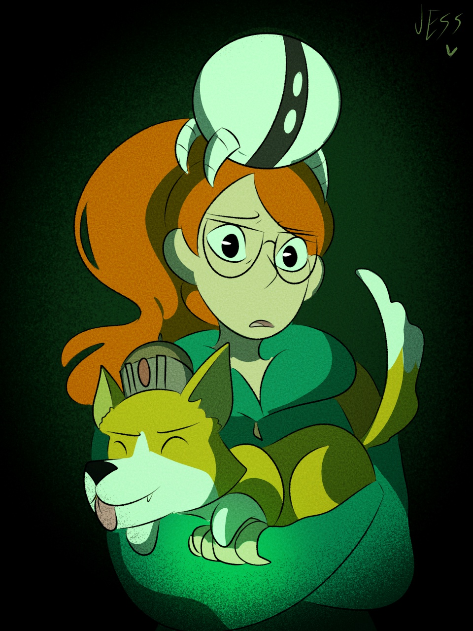 Infinity Train Books 1 by Jess-the-vampire on DeviantArt