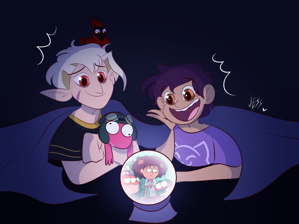 Amphibia Stans 1 by Jess-the-vampire on DeviantArt