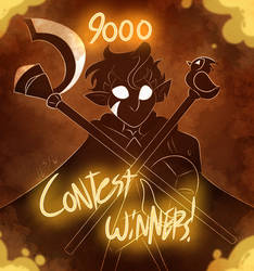 Contest Winners 9000 1