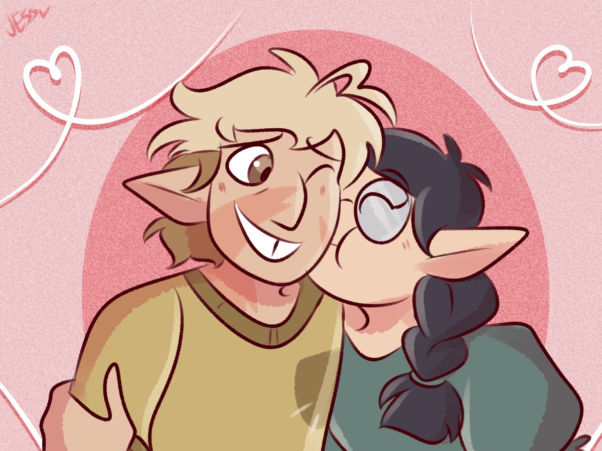 Val And Jul Rlc Requested Val Couples 2026 3 by Jess-the-vampire on DeviantArt