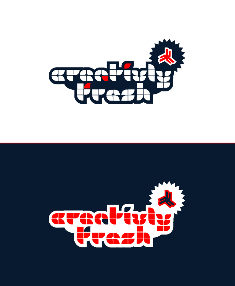 CreativelyFresh Logotype