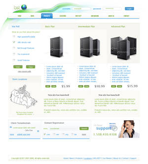 BST Web Hosting