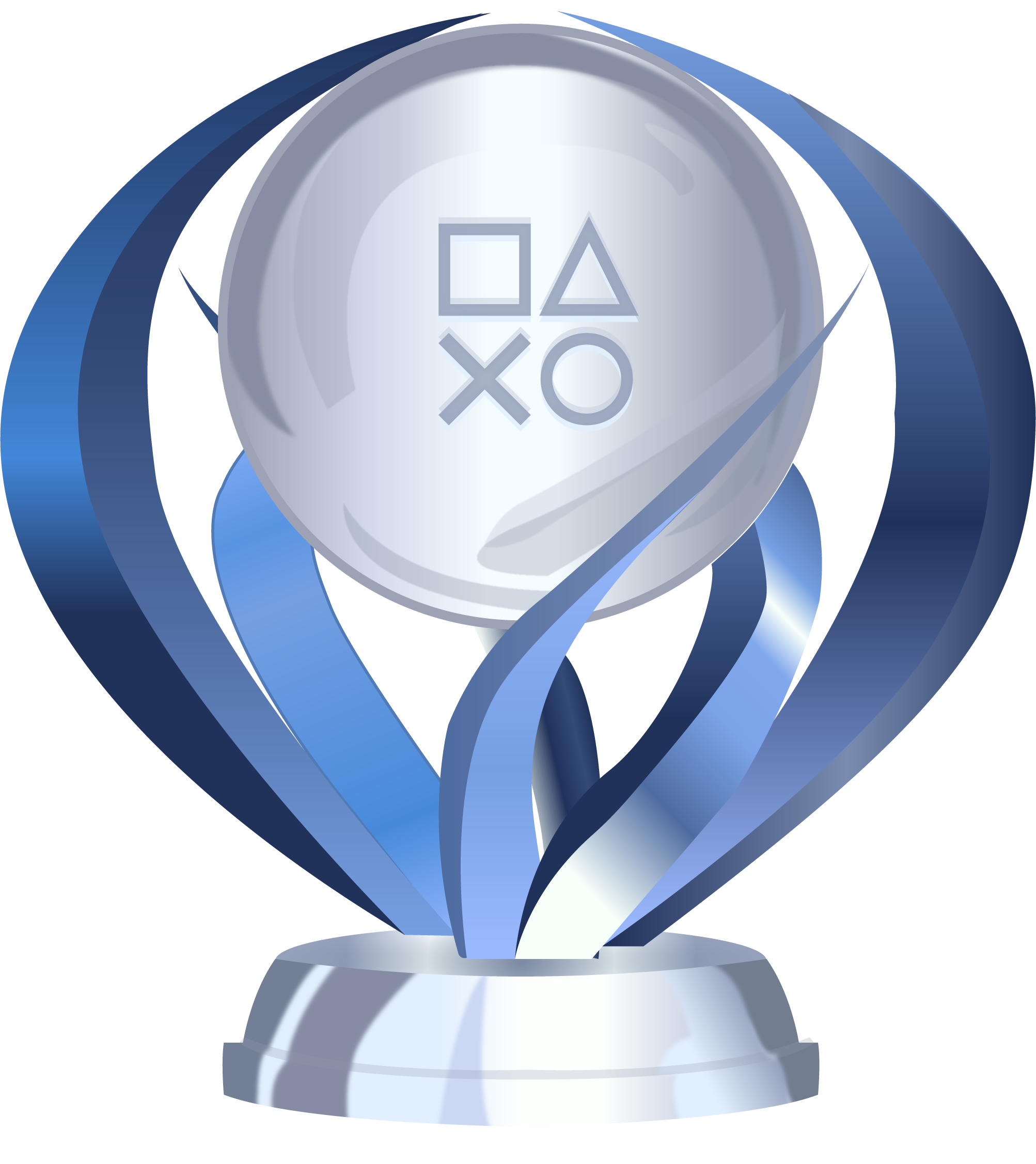 Trophies Platinum By Switchblade1984 On Deviantart Trophies Platinum By Switchblade1984 On Deviantart