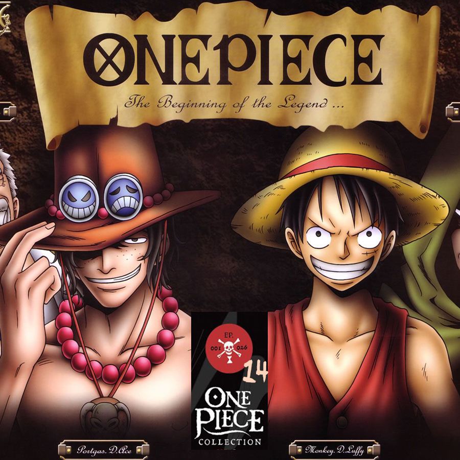 One Piece (season 14) - Wikipedia