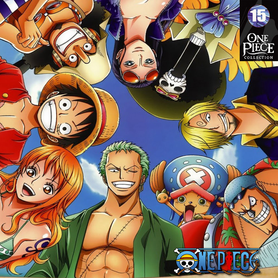 Categoría:Temporada 15, One Piece Wiki