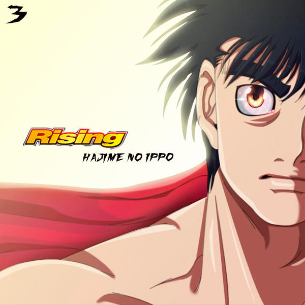 Hajime No Ippo Rising Download Anime - Colaboratory