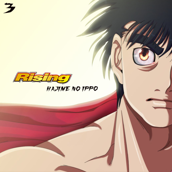 Hajime no Ippo's 3rd Season Titled 'Rising' - News - Anime News Network