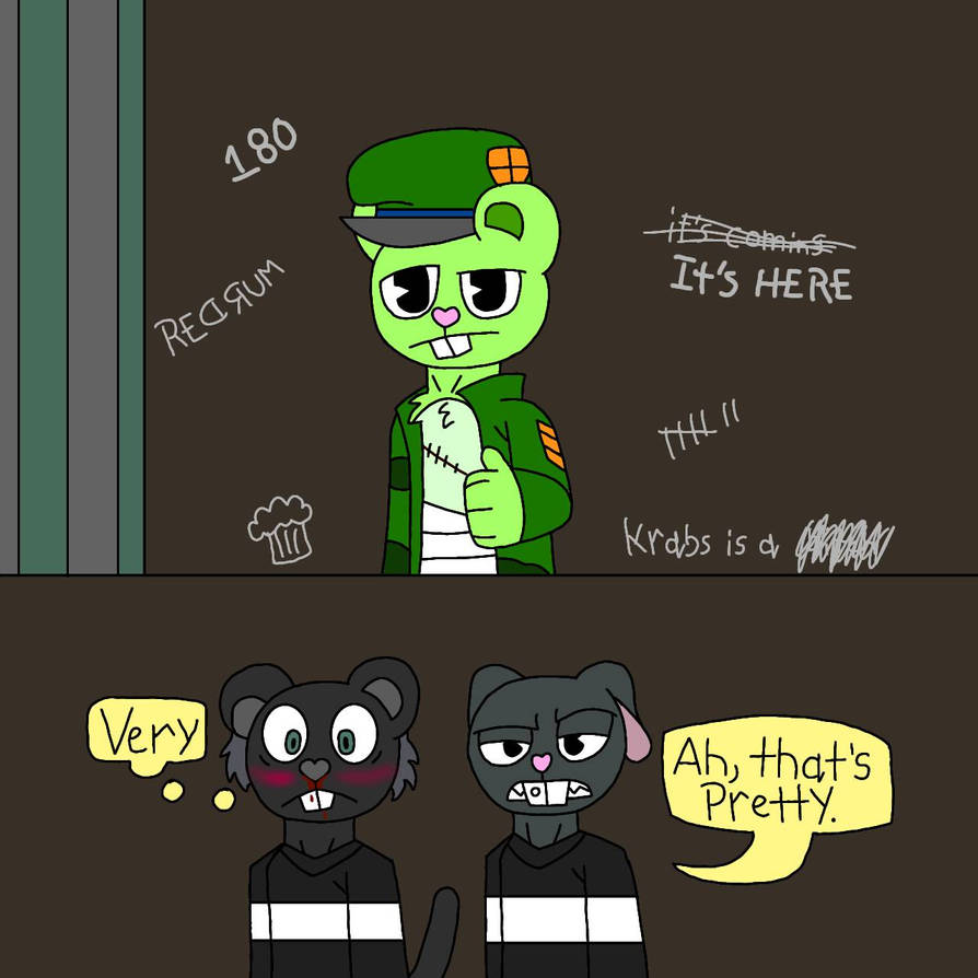 HTF - That's pretty by DerekTahki on DeviantArt