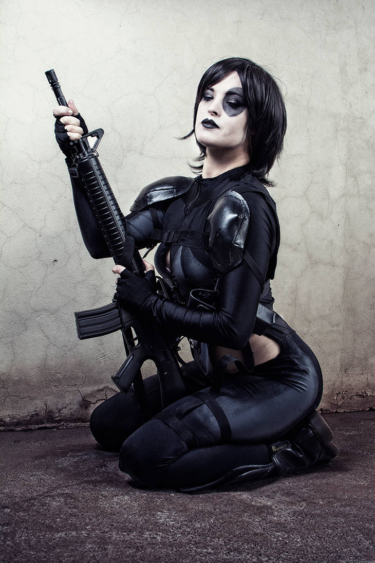 Domino Deadpool Domino Deadpool