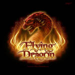 Flying Dragon Logo by kerembeyit