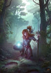 Troll Hunter by kerembeyit