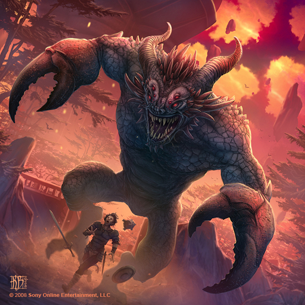 Ultraclypse by kerembeyit