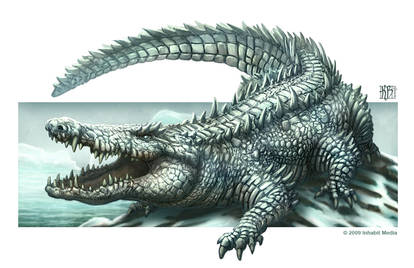 Inuit Croc