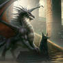 Mithral Dragon