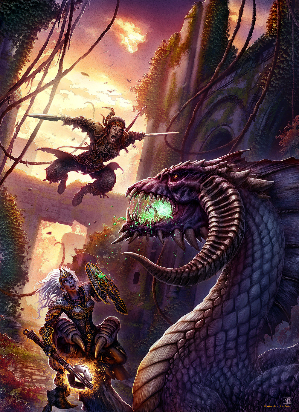 Leap to Death