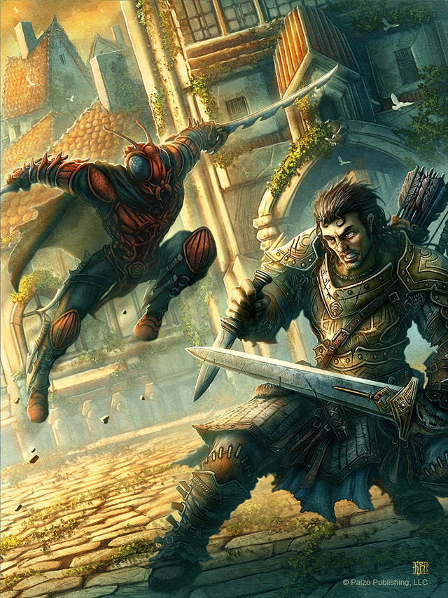 Faction Guide Cover by kerembeyit