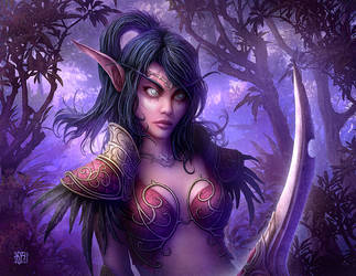 Night Elf