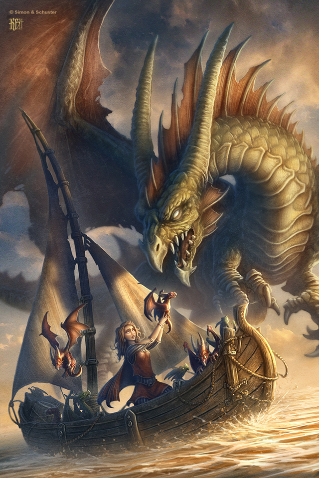 Sign of the Dove by kerembeyit