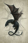Little Black by kerembeyit