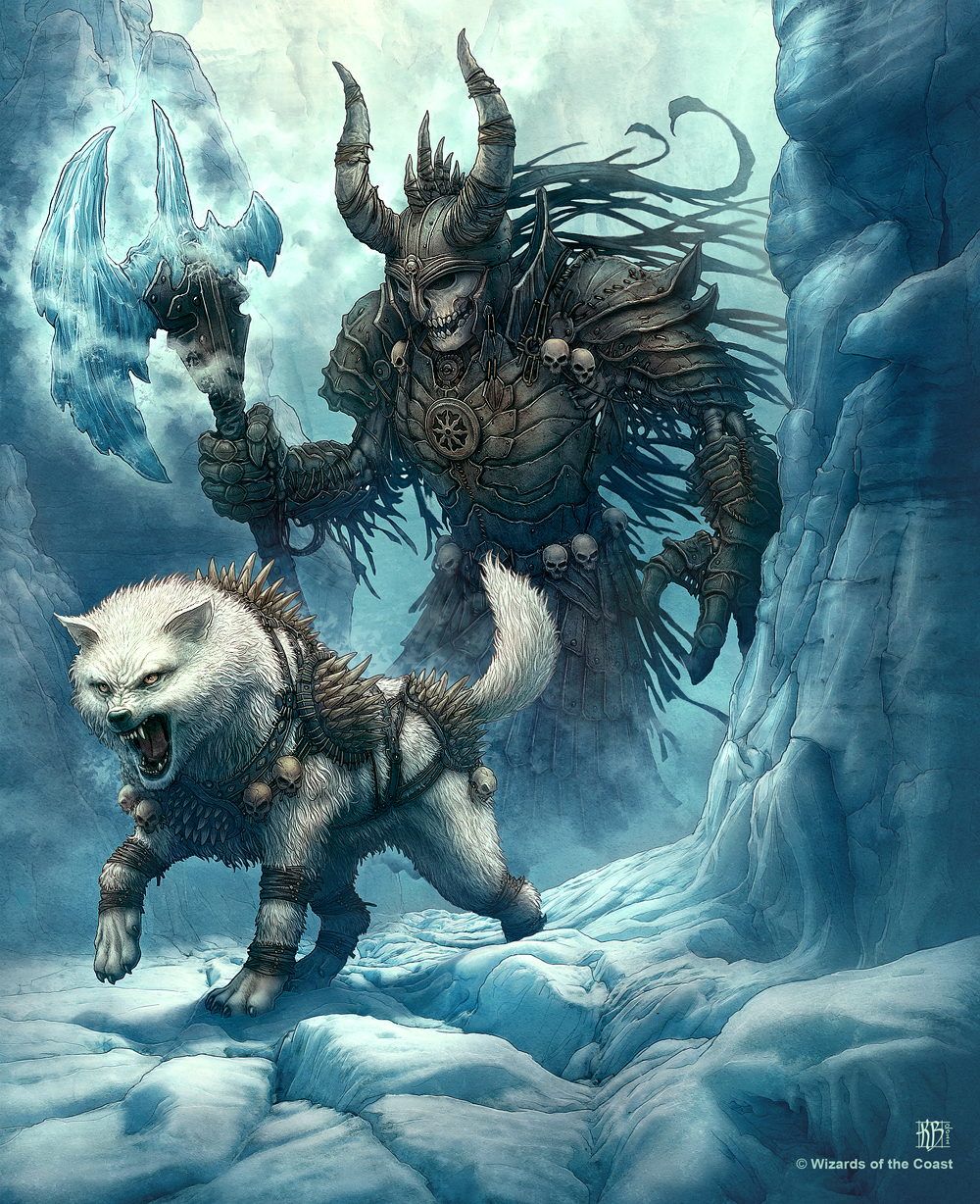 Kvaltigar and Wintermaw