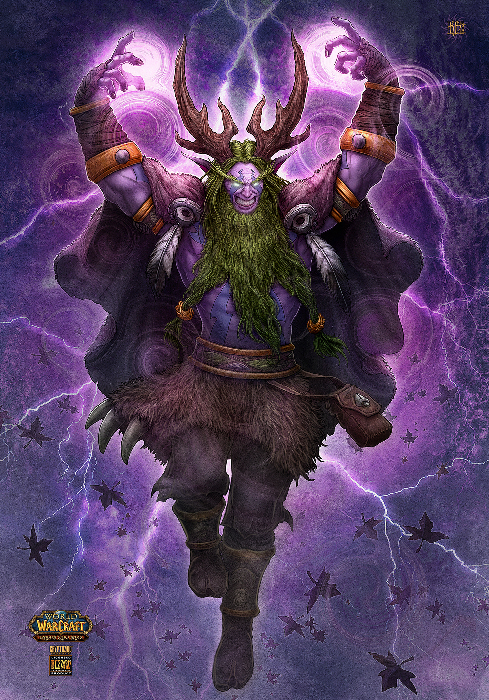 Malfurion Stormrage