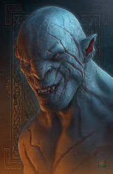 Azog the Defiler