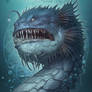 Deep Sea Dragon