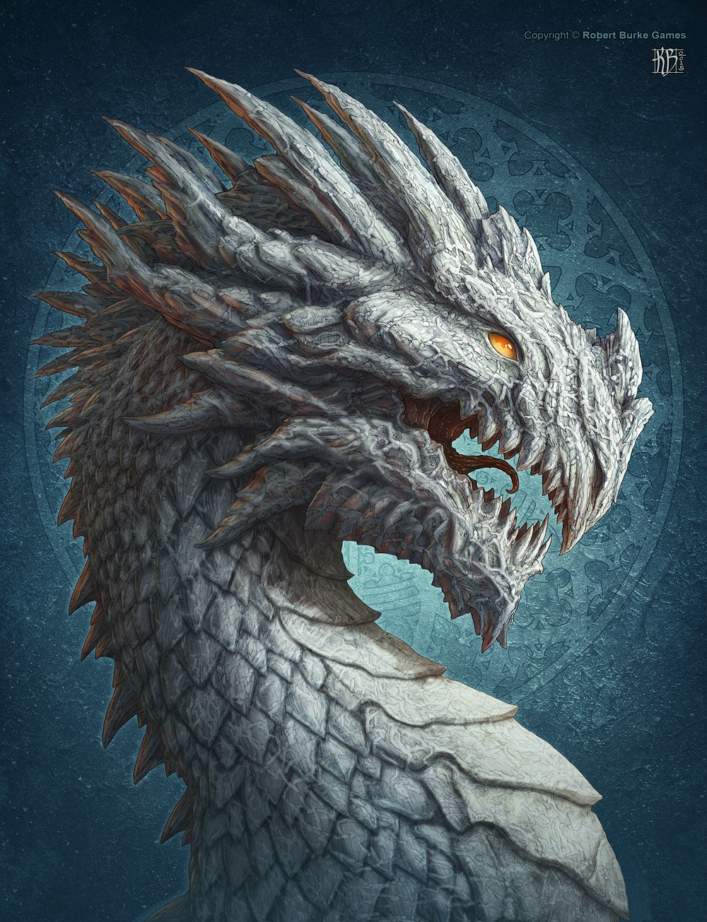 White Dragon