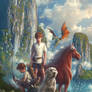 The Dragon Defenders Cover