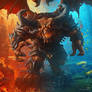 Everquest II : Chaos Descending Key Art