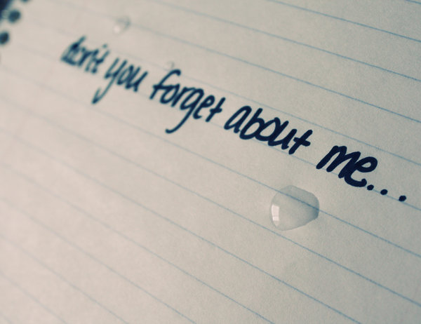 Don T Forget Me By Raynevamp123 On Deviantart