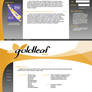 Goldleaf Design Web Site