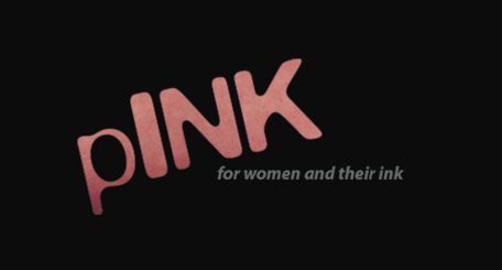 pINK Wordmark