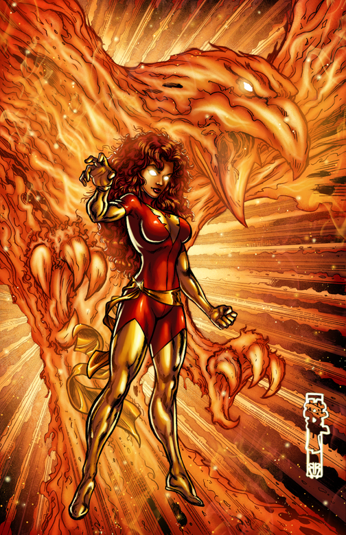 Dark Phoenix