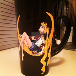 Sailor Moon Mug