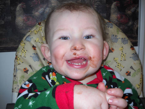 Pudding Face :D