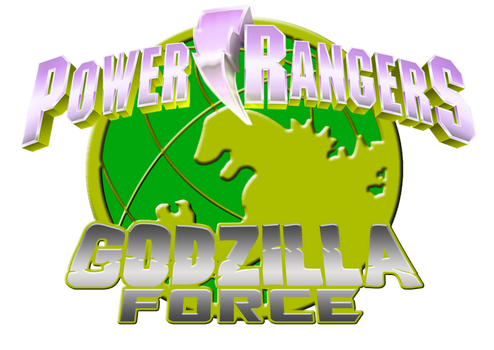 Power Rangers Godzilla Force